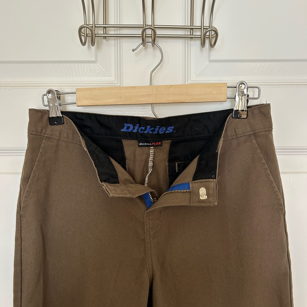 Dickies Size 16 Brown Pants - Picture 3 of 3